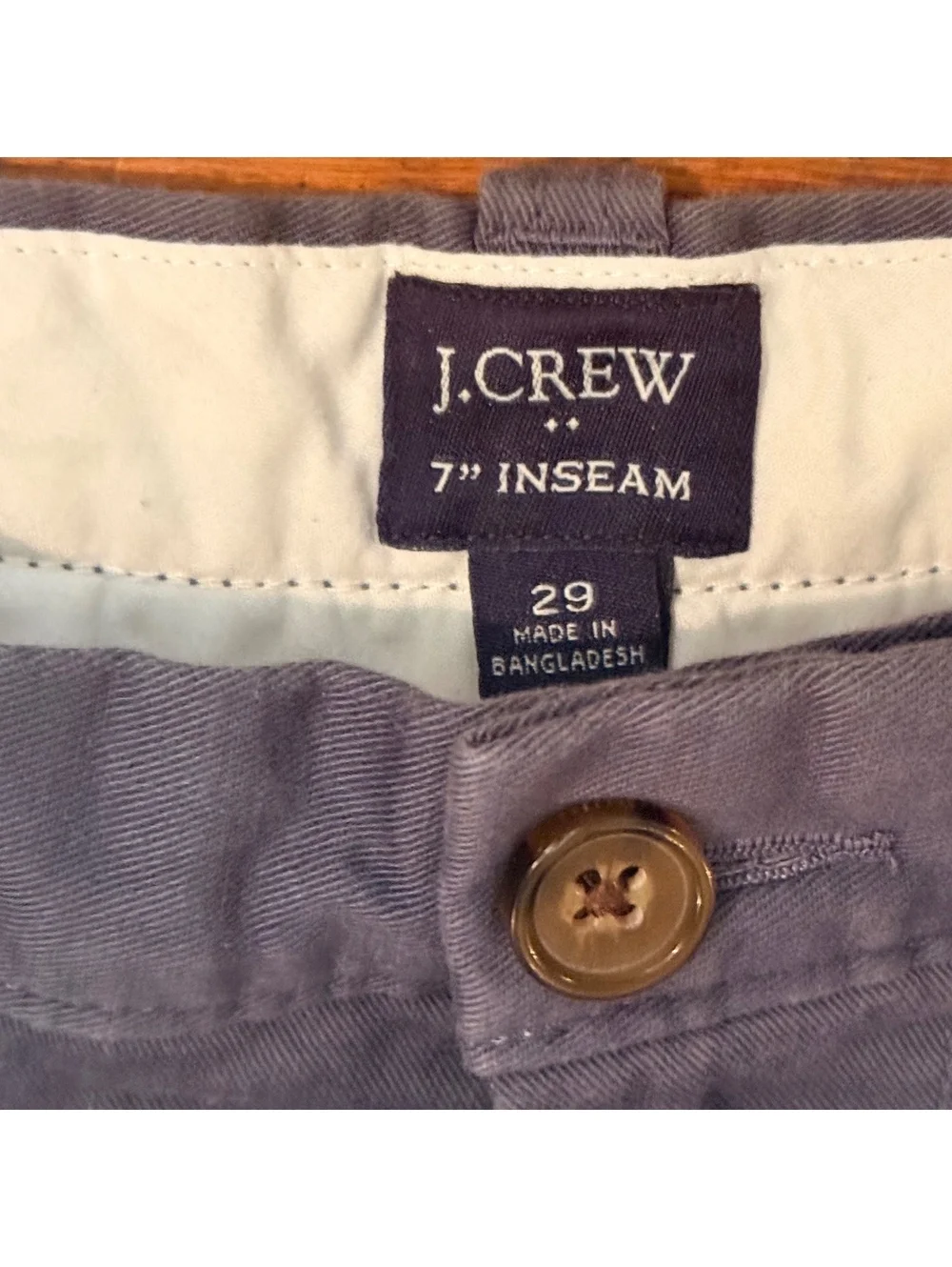 J.Crew Navy Blue 7
